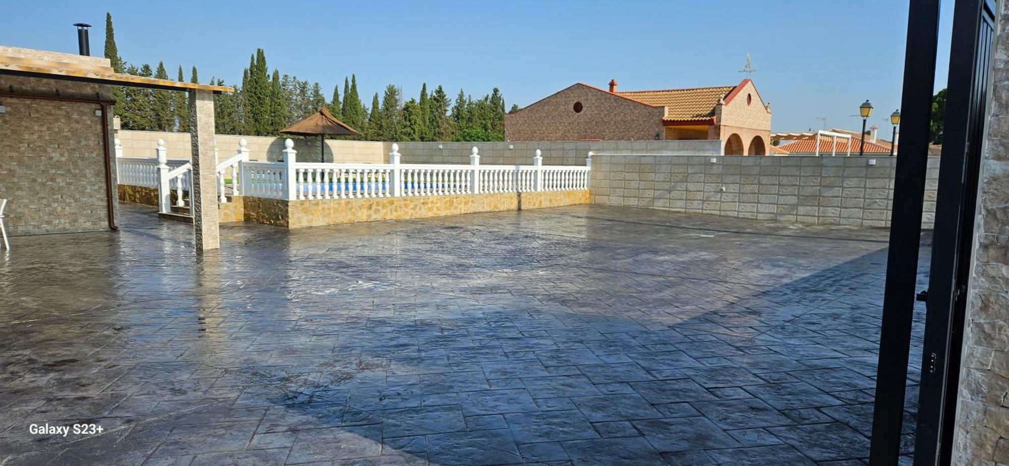 Chalet El Campillo Seville Exterior photo