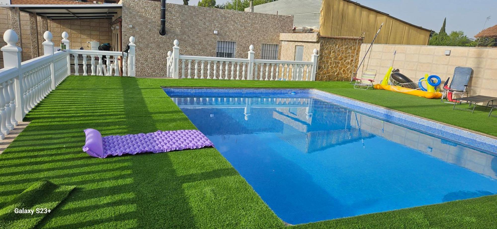 Chalet El Campillo Seville Exterior photo